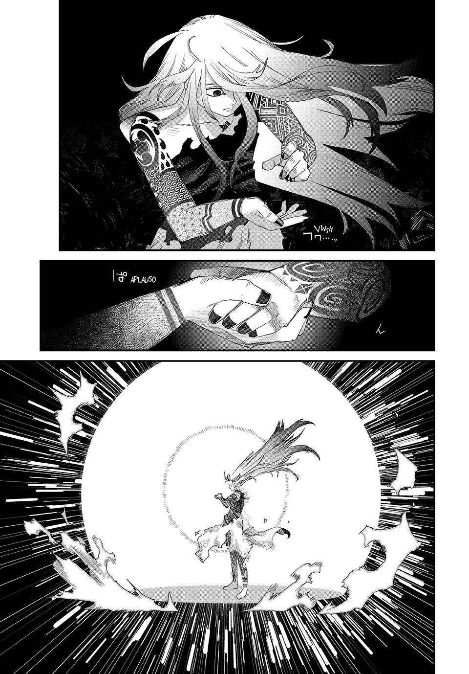 Tank Chair Capítulo 57 - Page 29
