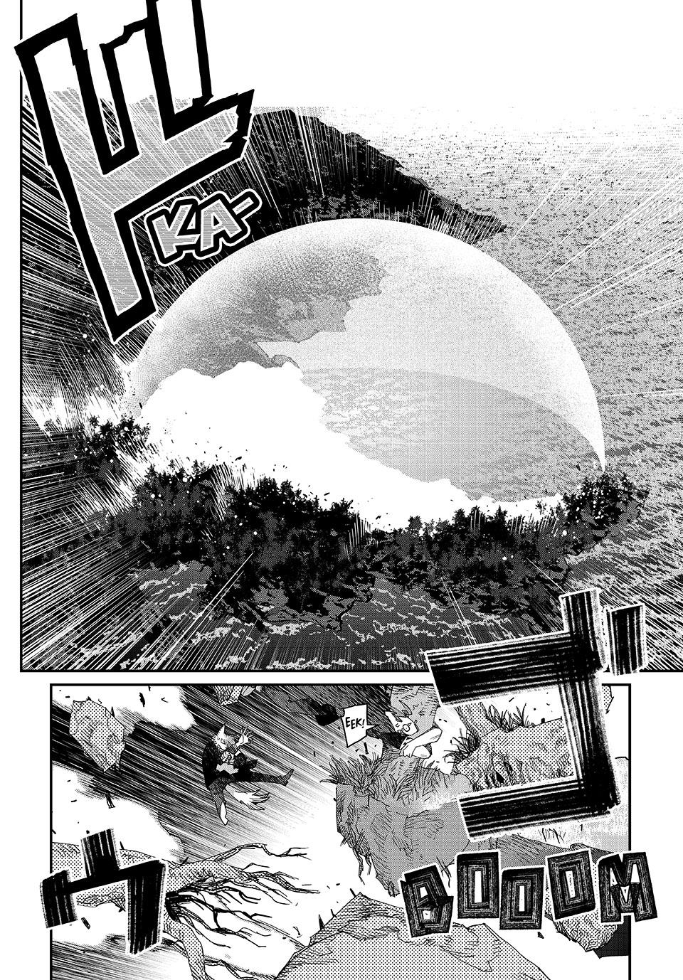 Tank Chair Capítulo 57 - Page 30
