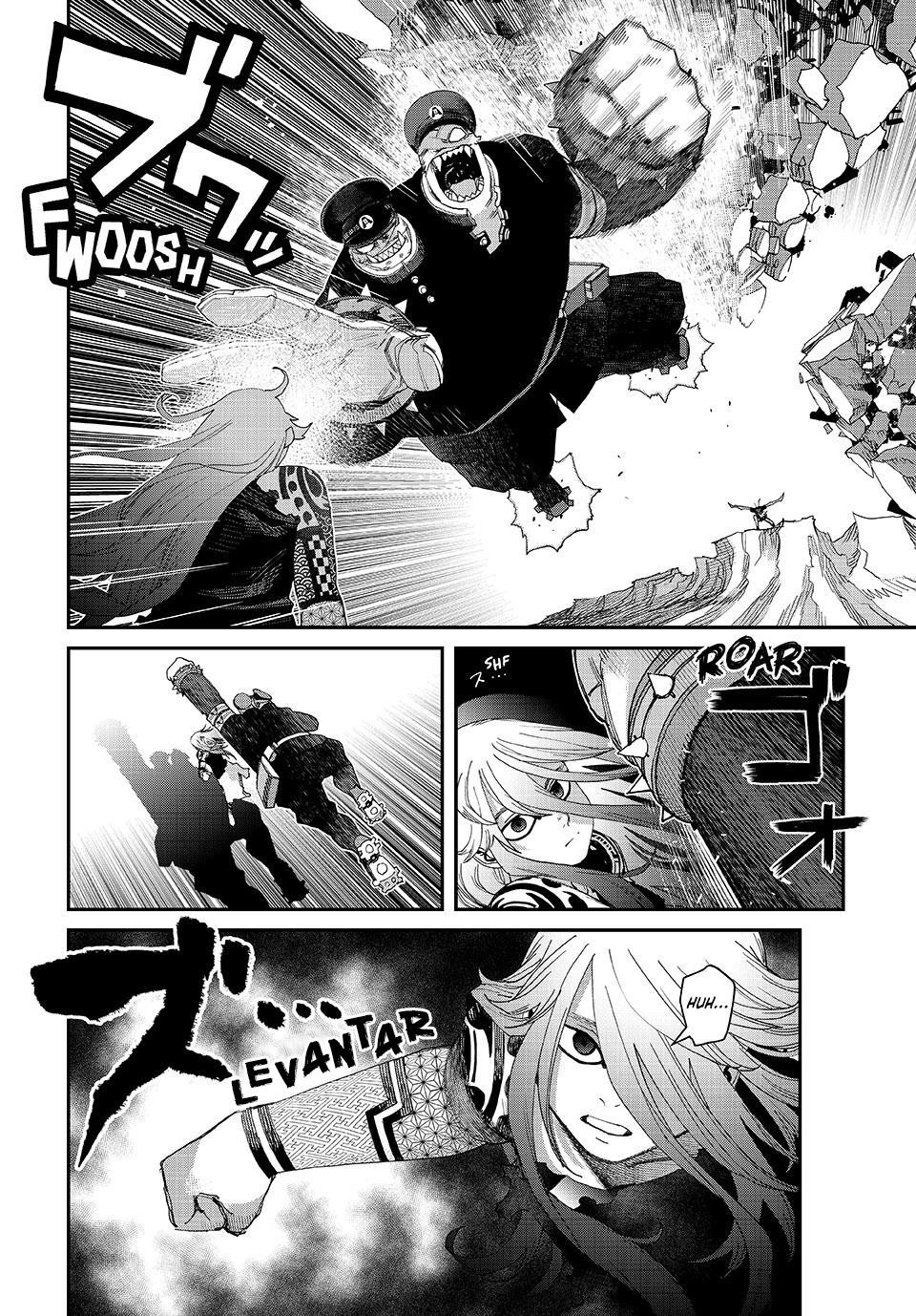 Tank Chair Capítulo 57 - Page 32