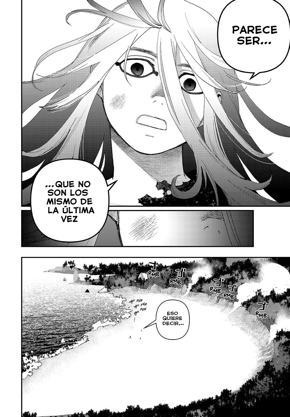 Tank Chair Capítulo 57 - Page 36