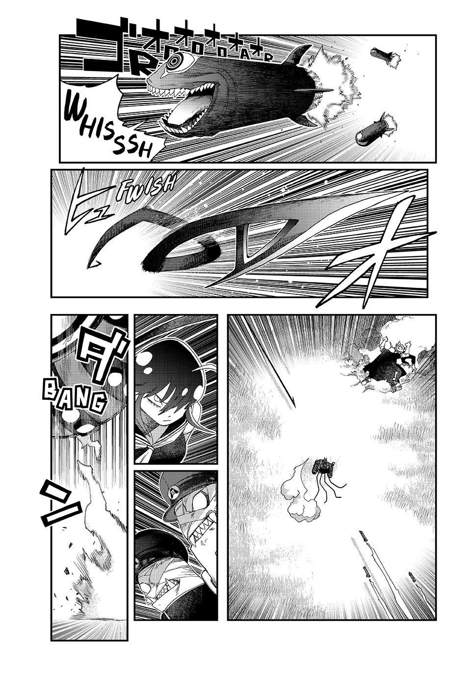 Tank Chair Capítulo 57 - Page 7
