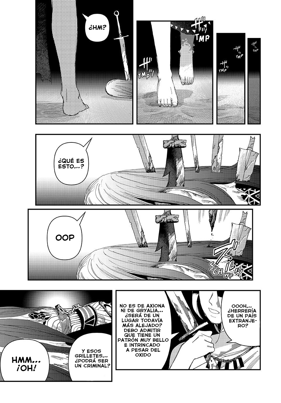 Tank Chair Capítulo 61 - Page 16