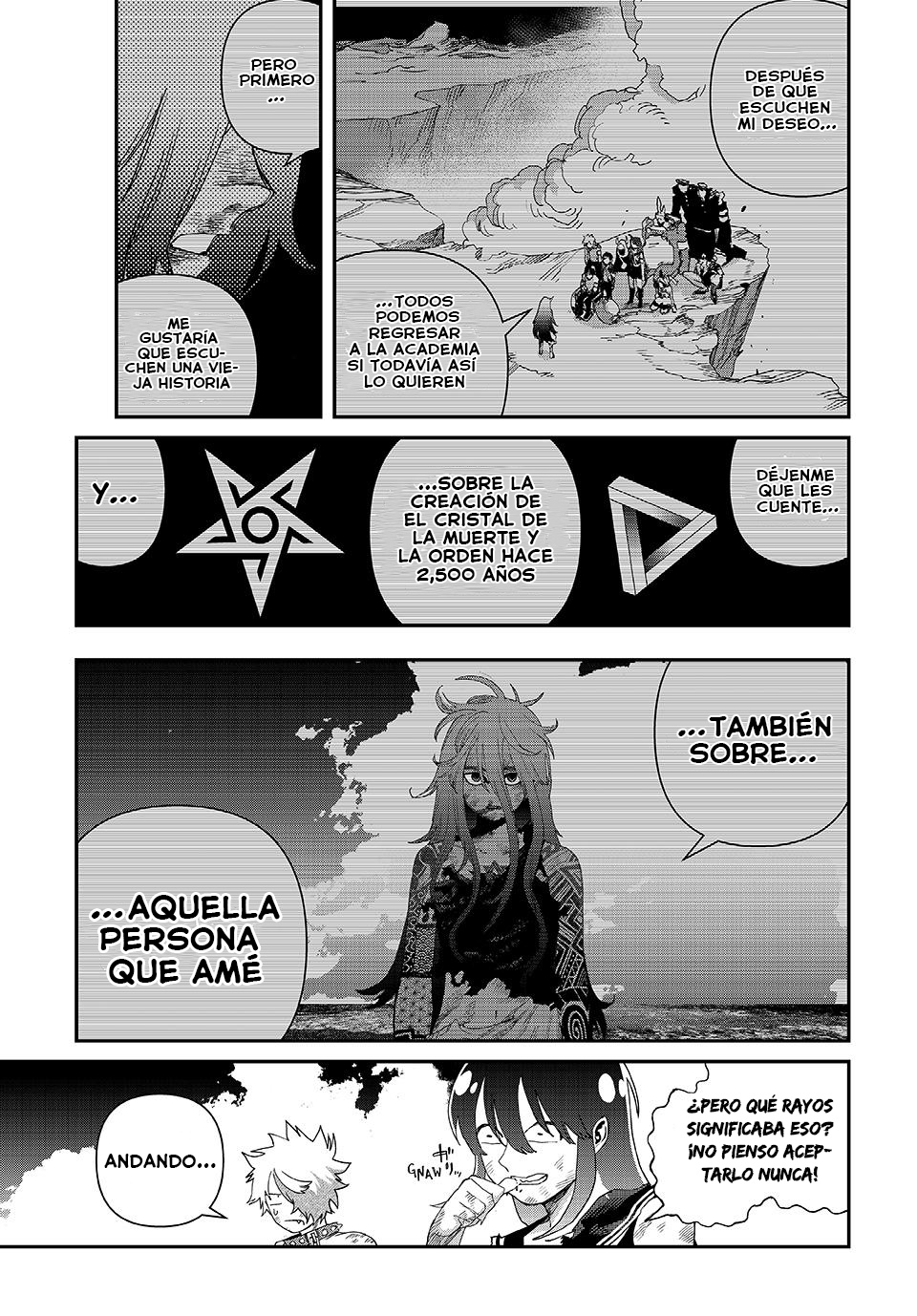 Tank Chair Capítulo 61 - Page 3