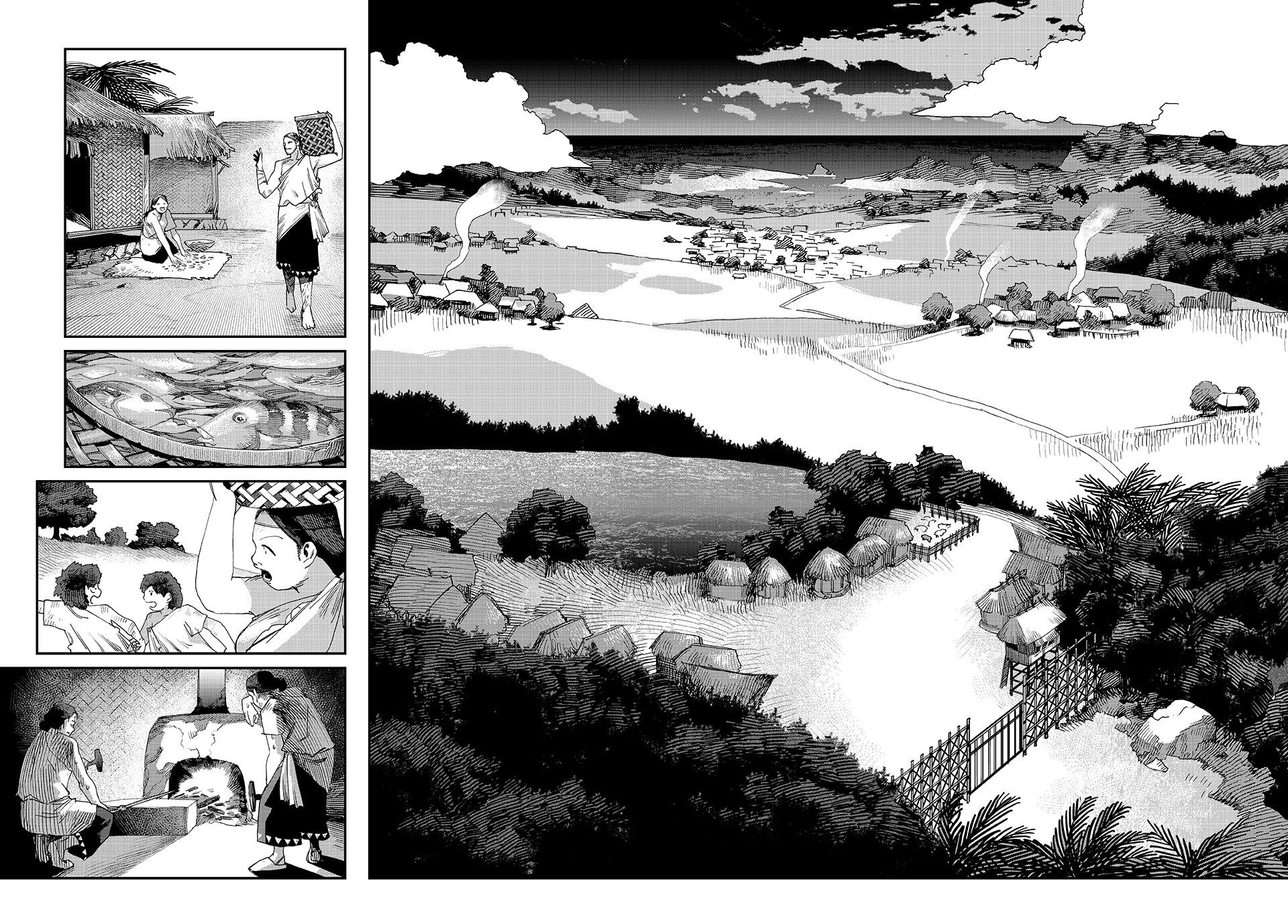 Tank Chair Capítulo 62 - Page 15