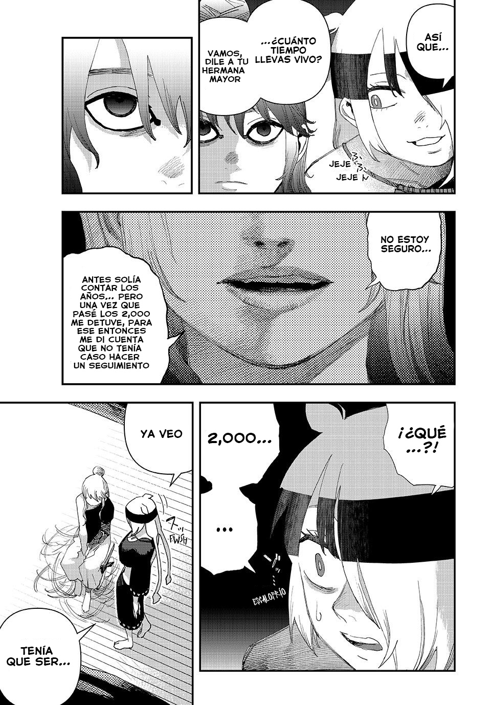 Tank Chair Capítulo 62 - Page 25
