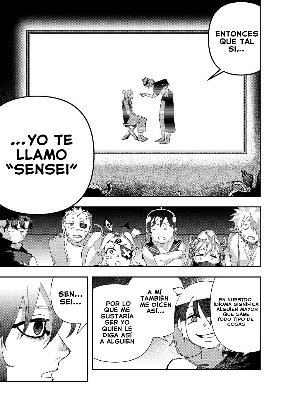 Tank Chair Capítulo 62 - Page 30
