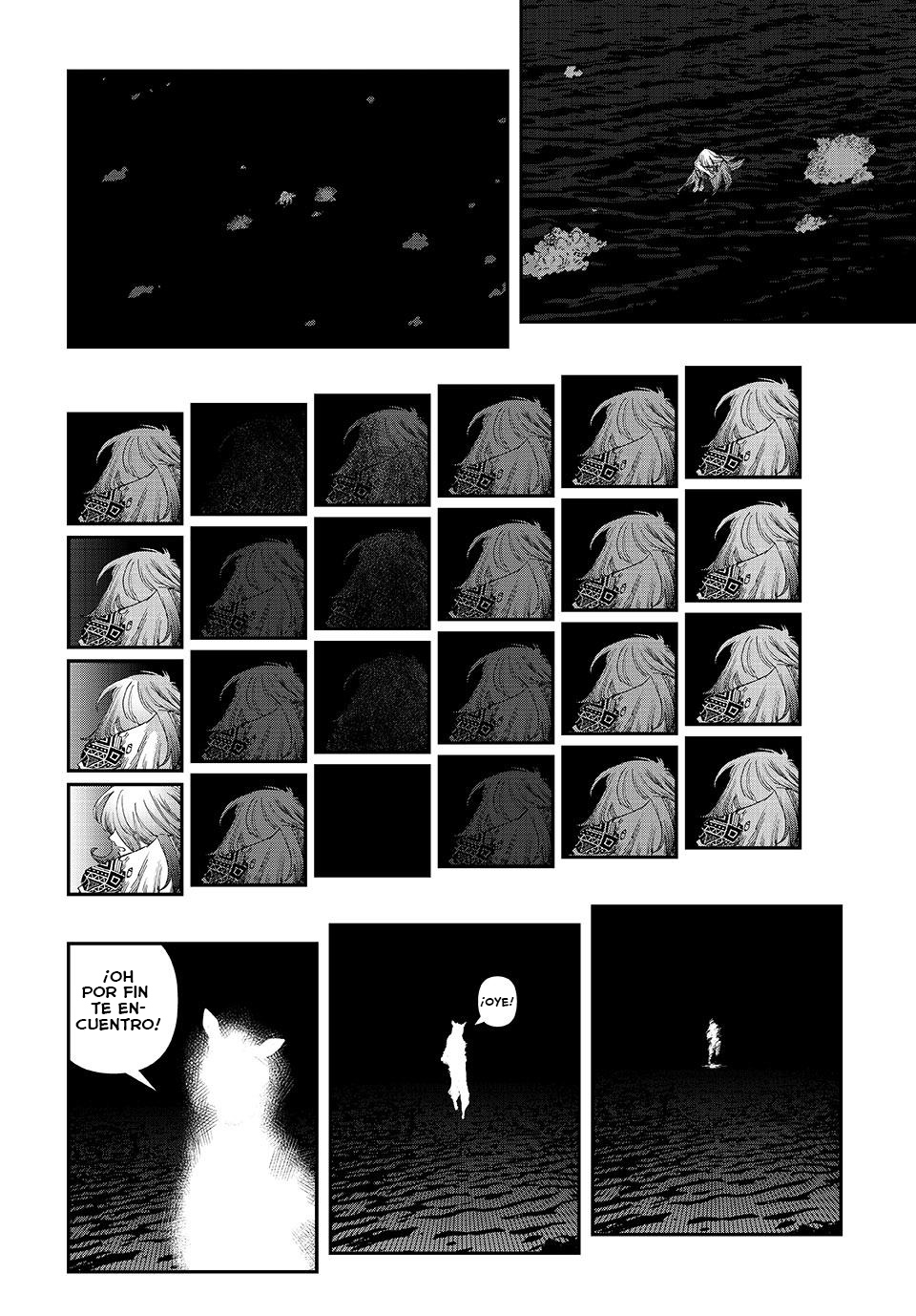 Tank Chair Capítulo 62 - Page 9