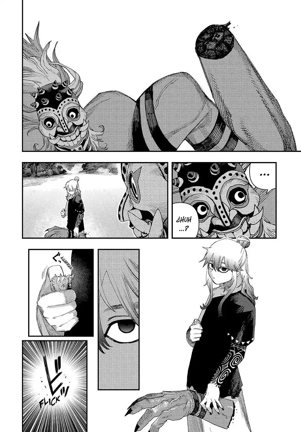 Tank Chair Capítulo 63 - Page 10