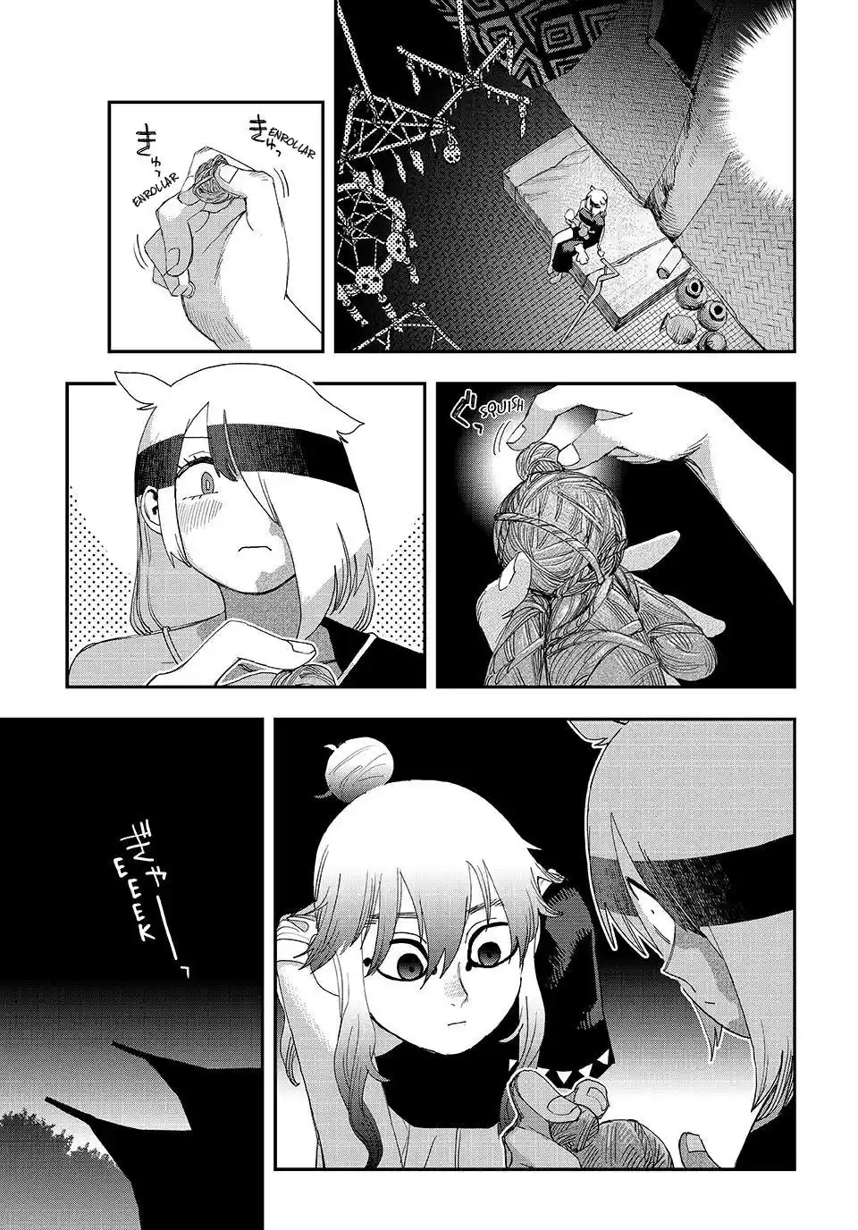 Tank Chair Capítulo 63 - Page 17