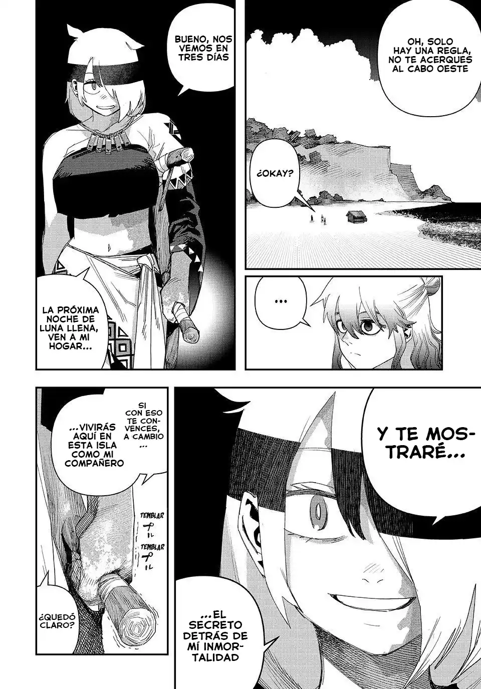 Tank Chair Capítulo 63 - Page 2