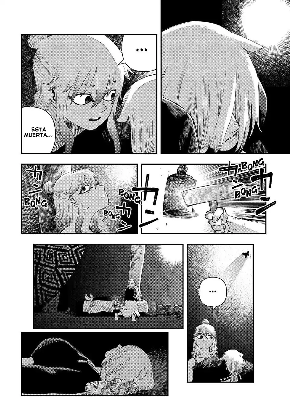 Tank Chair Capítulo 63 - Page 23