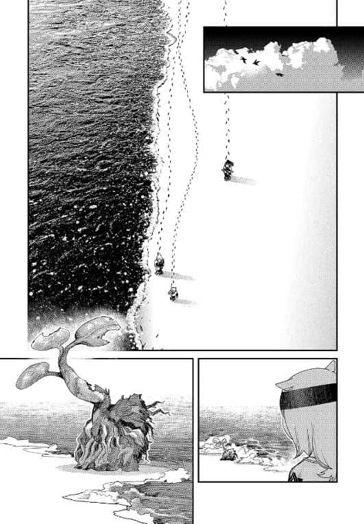 Tank Chair Capítulo 64 - Page 12