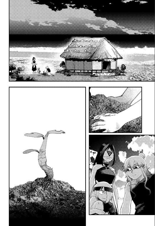 Tank Chair Capítulo 64 - Page 13