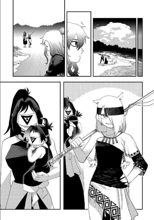 Tank Chair Capítulo 64 - Page 14