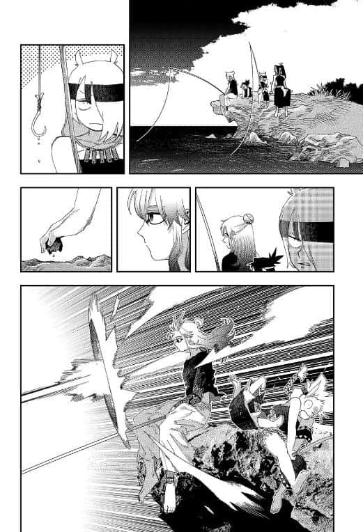 Tank Chair Capítulo 64 - Page 15