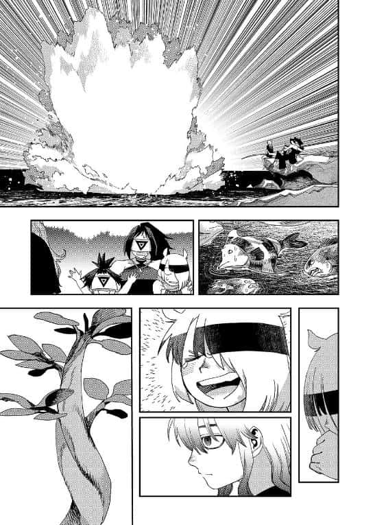 Tank Chair Capítulo 64 - Page 16