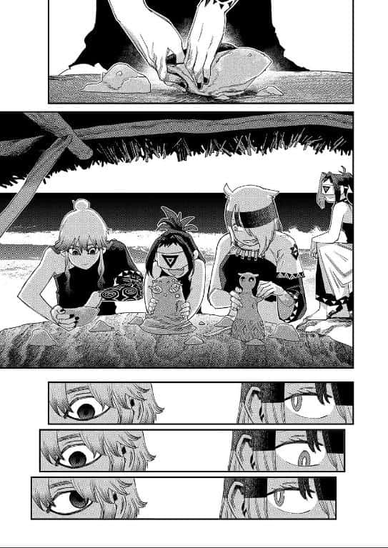 Tank Chair Capítulo 64 - Page 18