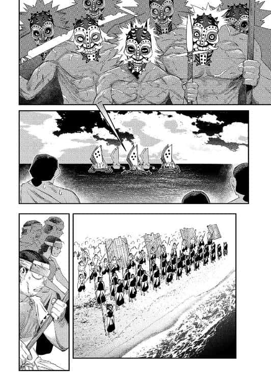 Tank Chair Capítulo 64 - Page 19