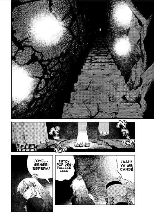 Tank Chair Capítulo 64 - Page 2
