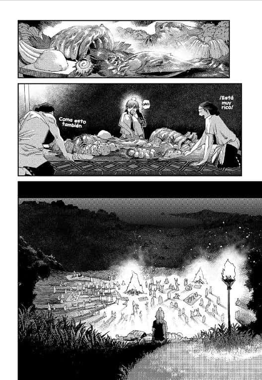 Tank Chair Capítulo 64 - Page 21