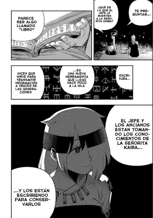 Tank Chair Capítulo 64 - Page 23
