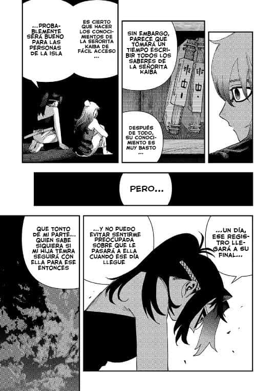 Tank Chair Capítulo 64 - Page 24