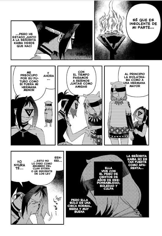 Tank Chair Capítulo 64 - Page 25