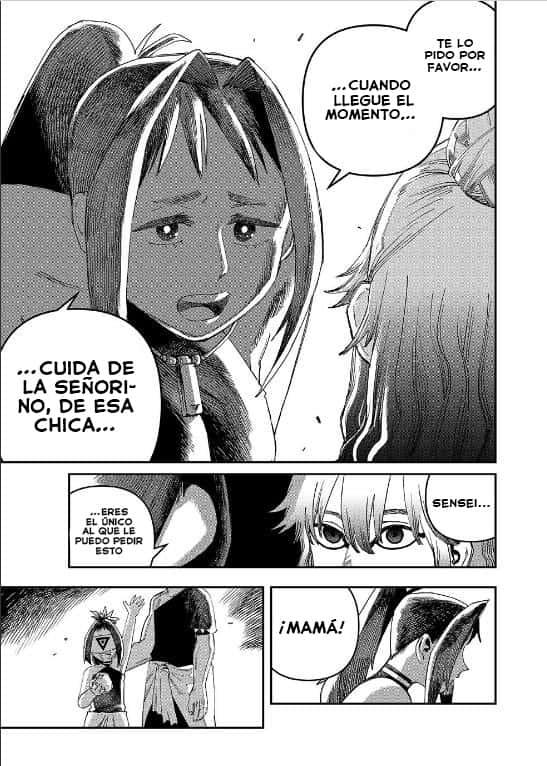 Tank Chair Capítulo 64 - Page 26