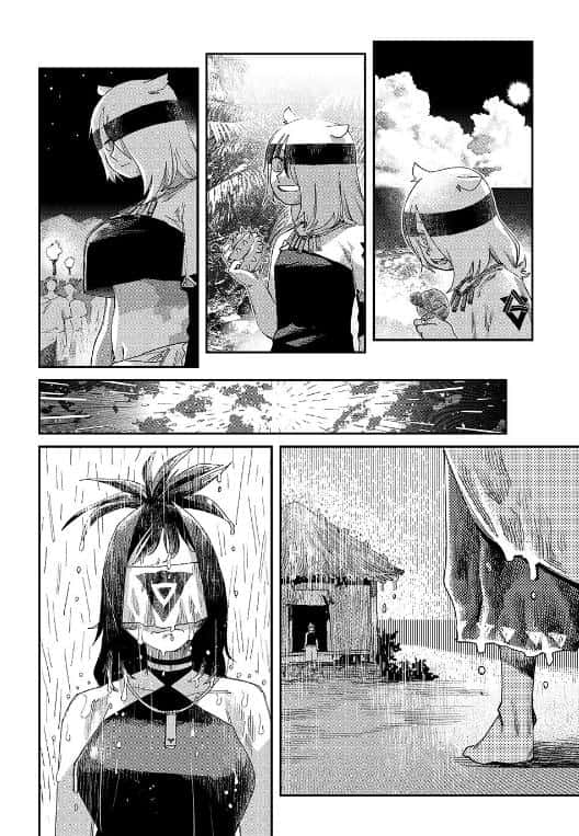Tank Chair Capítulo 64 - Page 29