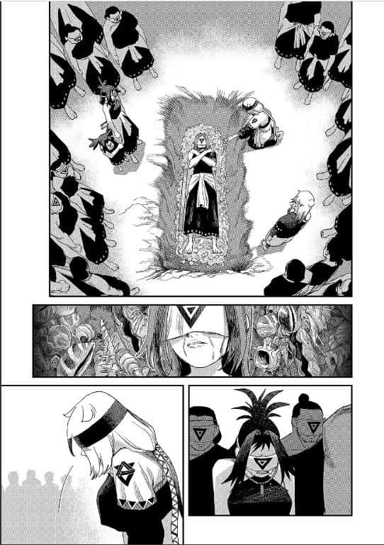 Tank Chair Capítulo 64 - Page 30