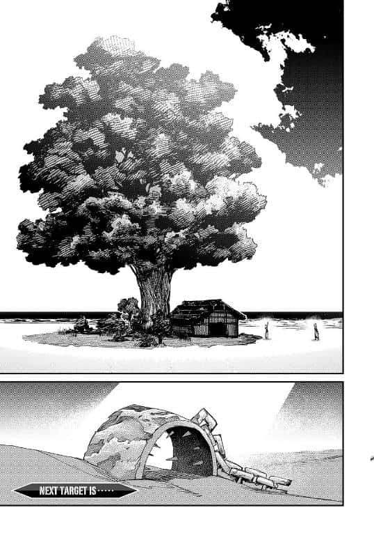 Tank Chair Capítulo 64 - Page 37