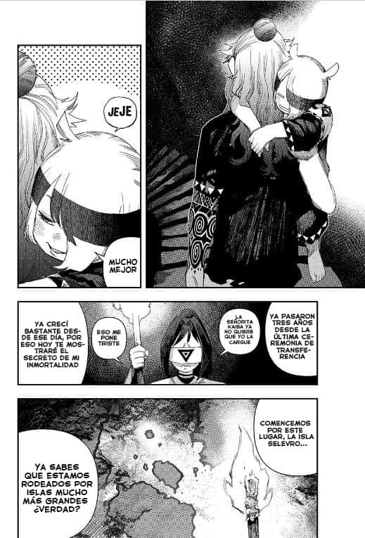 Tank Chair Capítulo 64 - Page 4