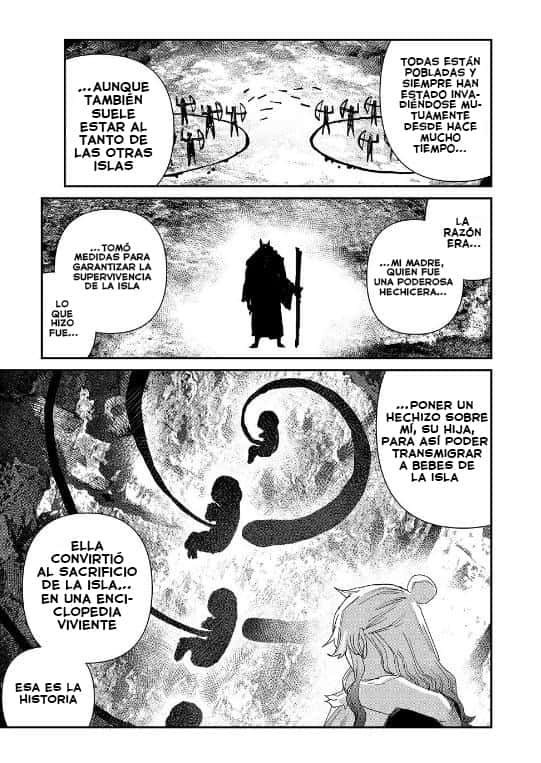 Tank Chair Capítulo 64 - Page 5