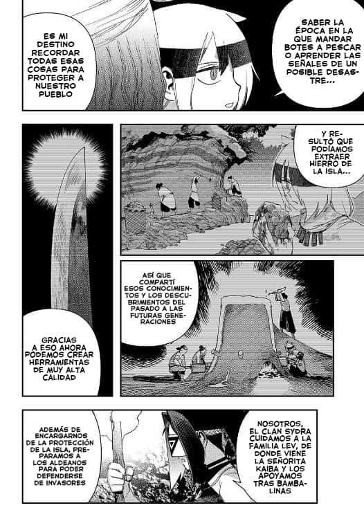 Tank Chair Capítulo 64 - Page 6