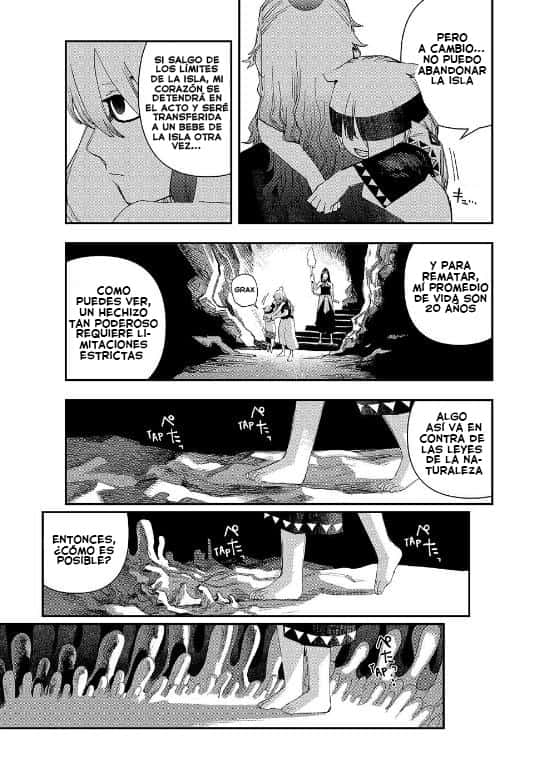 Tank Chair Capítulo 64 - Page 7