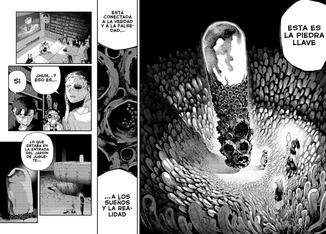 Tank Chair Capítulo 64 - Page 8