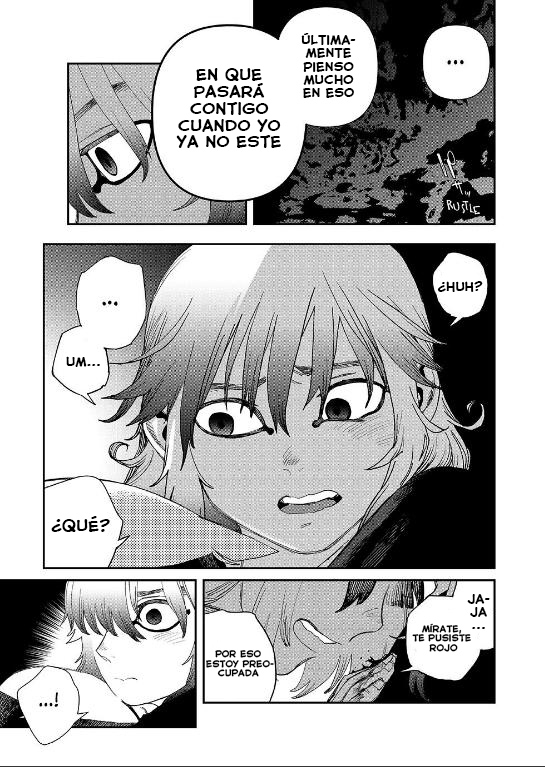 Tank Chair Capítulo 65 - Page 12