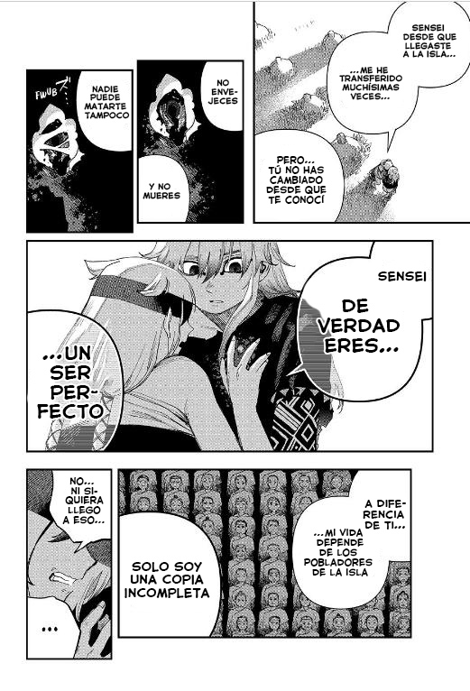 Tank Chair Capítulo 65 - Page 13
