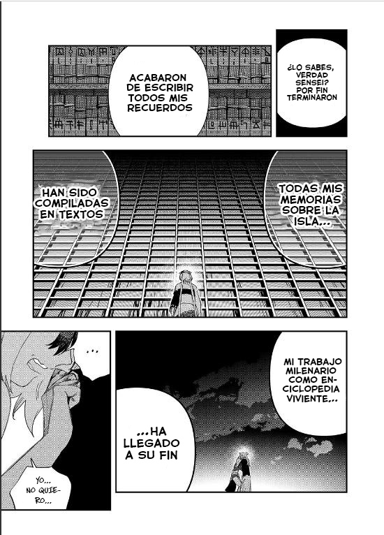 Tank Chair Capítulo 65 - Page 14