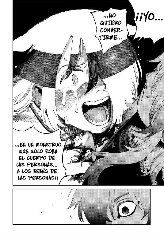 Tank Chair Capítulo 65 - Page 15