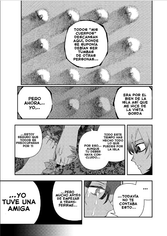 Tank Chair Capítulo 65 - Page 16