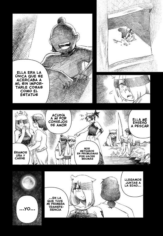 Tank Chair Capítulo 65 - Page 17