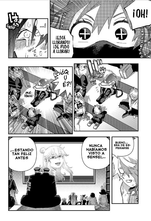 Tank Chair Capítulo 65 - Page 2