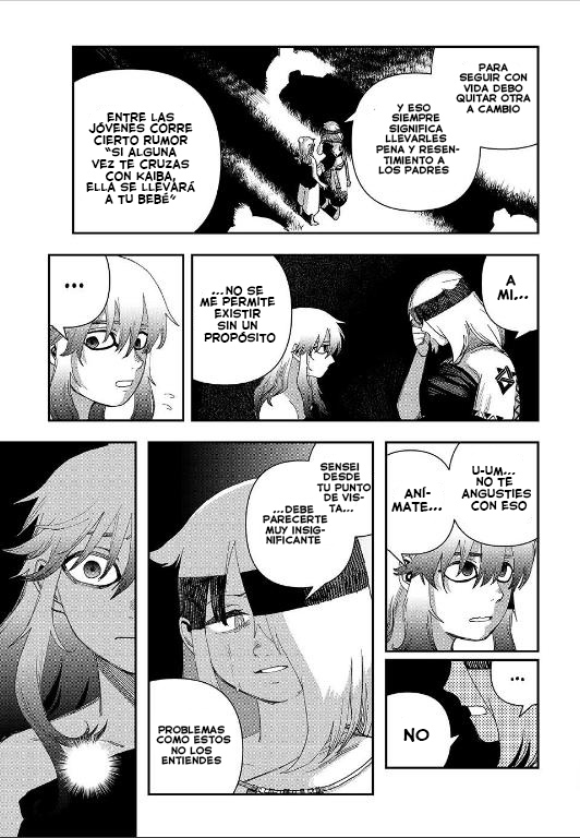Tank Chair Capítulo 65 - Page 20