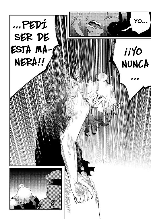 Tank Chair Capítulo 65 - Page 21