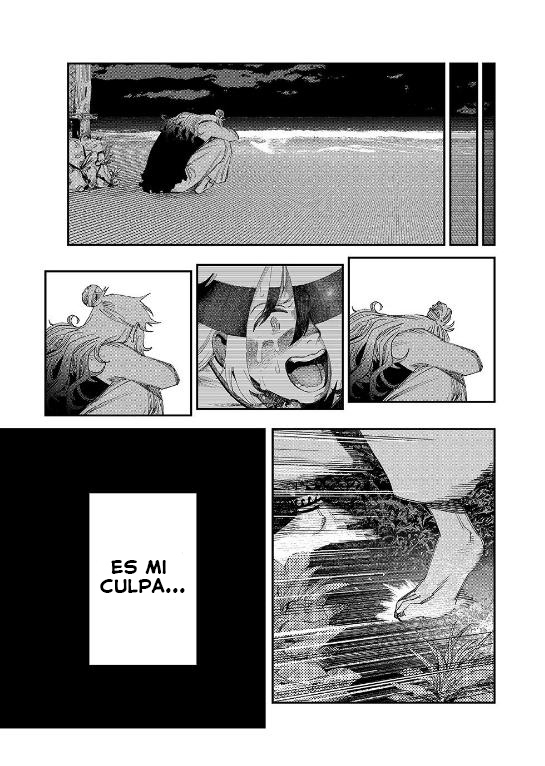 Tank Chair Capítulo 65 - Page 24