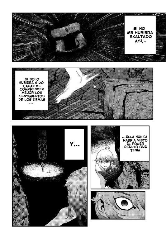Tank Chair Capítulo 65 - Page 25