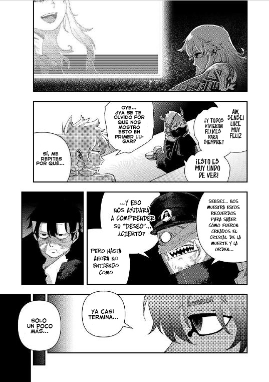 Tank Chair Capítulo 65 - Page 3