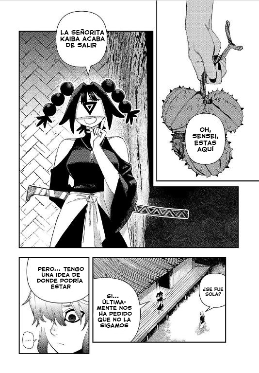 Tank Chair Capítulo 65 - Page 4