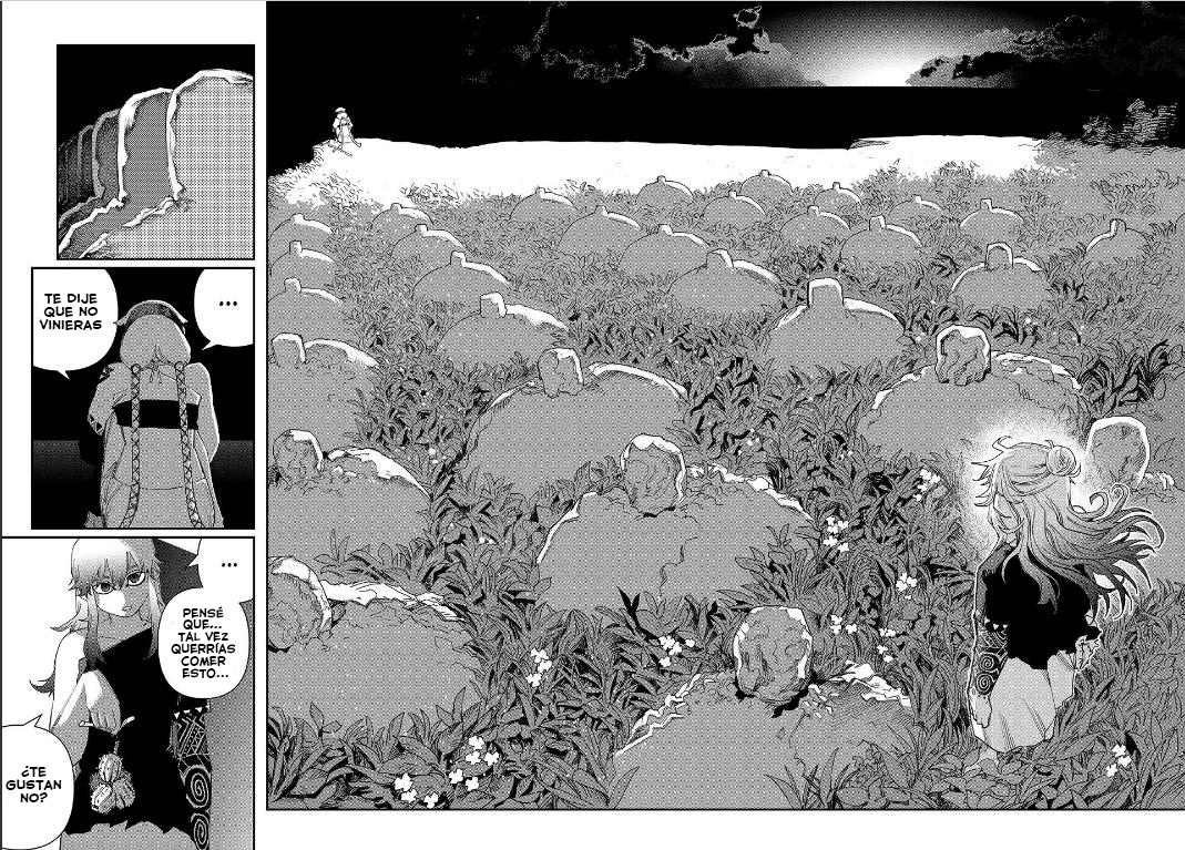 Tank Chair Capítulo 65 - Page 6